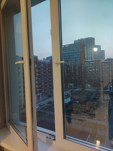 Окно Realit с расширенными створками фото 2